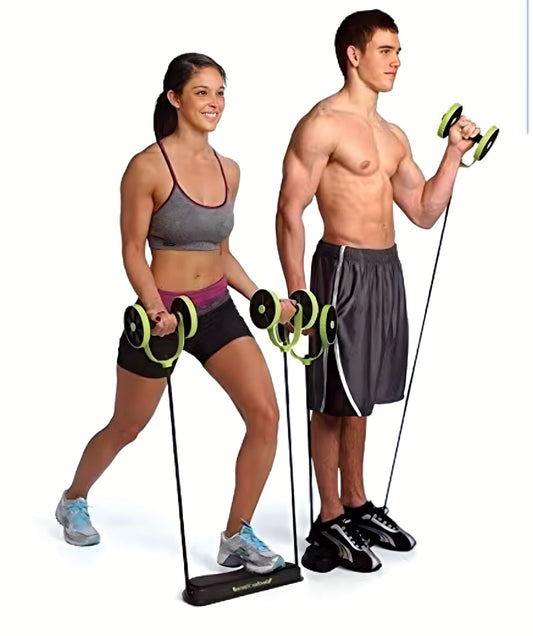 Multi Entrenador Power Roll