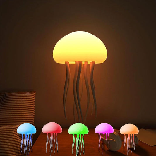 Lámpara Mágica de Colores