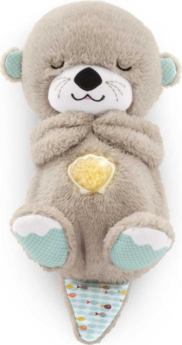 Nutria Hora de Dormir - Peluche Musical 