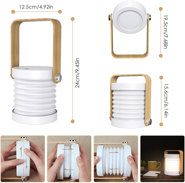 Lámpara Mágica Plegable USB